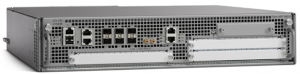 ASR1002X-CB(內(nèi)置6個GE端口、雙電源和4GB的DRAM，配8端口的GE業(yè)務板卡,含高級企業(yè)服務許可和IPSEC授權)