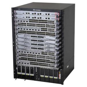 華為交換機(jī) S12708( 雙控，48口千兆電，16口萬兆光，2*3000W電源）